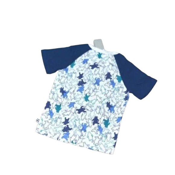 SPLENDID // Boys Dancing Bear Raglan T-Shirt - Picture 3 of 5